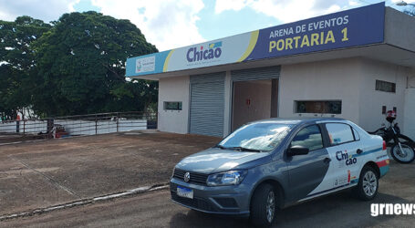 Decreto municipal estipula público para definir o que é evento de grande porte no parque de exposições de Pará de Minas