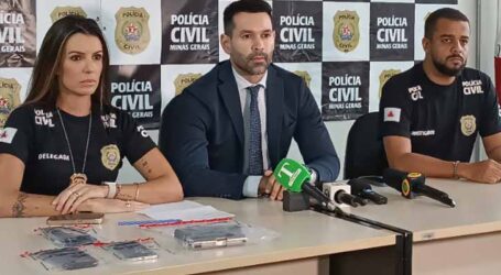 Polícia Civil de MG desmantela grupo que fraudava pacotes de viagens