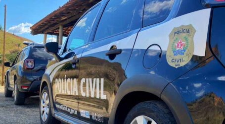 Polícia Civil prende trio suspeito de matar vereador de Cachoeira da Prata