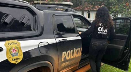 Polícia Civil deflagra operação em Formiga e prende suspeito de pedofilia