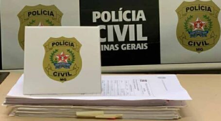 Polícia Civil conclui apuração de série de furtos ocorridos em condomínios de Pará de Minas