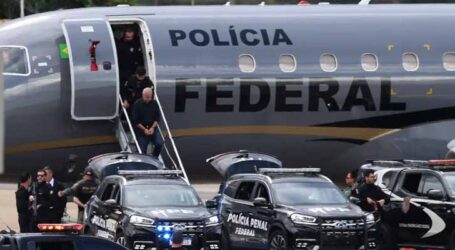 STF envia ofício ao presidente da Câmara informando a prisão de Chiquinho Brazão