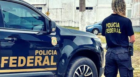 Polícia Federal prende em MG suspeitos de tráfico de drogas e de armas