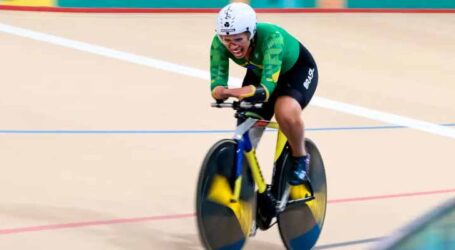 Brasil conquistas duas pratas no Mundial de ciclismo paralímpico