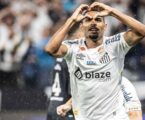 Santos vence o Bragantino e chega à final do Campeonato Paulista