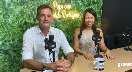 GRNEWS TV: Wagner Magesty e Ana Clara anunciam novidades para a Saúde e orientam como e onde tratar sintomas de Dengue