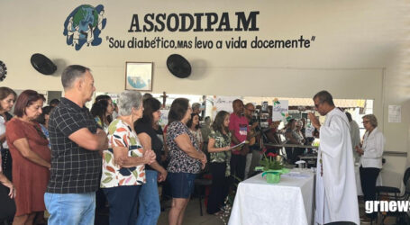 GRNEWS TV: Sob nova direção, Associação dos Diabéticos e Hipertensos de Pará de Minas celebra 24 anos