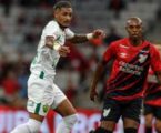 Athletico Paranaense goleia Cuiabá pelo Brasileirão