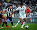 Botafogo goleia o Juventude no Rio de Janeiro