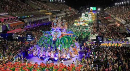 Carnaval 2025 no Rio de Janeiro terá 3 dias de desfiles na Marquês de Sapucaí