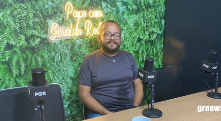 GRNEWS TV: Vereador Clebinho do Lavajato fala trabalho na Câmara Municipal de Pará de Minas e Eleições 2024