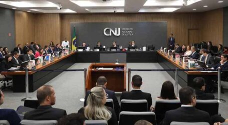 Maioria do Conselho Nacional de Justiça derruba decisão que afastou juíza Gabriela Hardt