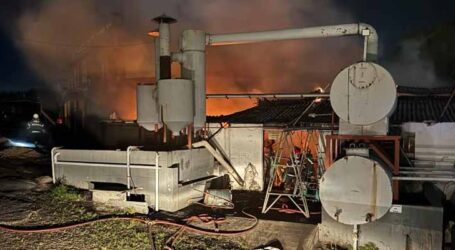 Explosão de equipamento mata homem em indústria de processamento de borracha em Pará de Minas