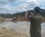 Fiscalização mira atividades de extração de areia, cascalho e argila em Minas