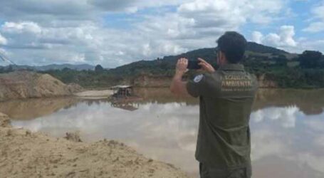 Fiscalização mira atividades de extração de areia, cascalho e argila em Minas