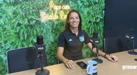 GRNEWS TV: Árbitra de Pará de Minas brilha com atuações de destaque no futebol mineiro e brasileiro