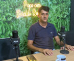 GRNEWS TV: Vereador Léo do Depósito fala sobre seu trabalho, empréstimo de R$ 60 milhões, obras e Eleições 2024