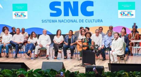 Lula sanciona Sistema Nacional de Cultura que define a gestão do setor no Brasil