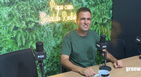 GRNEWS TV: Marcão analisa probabilidades para as Eleições 2024 e o cenário político em Pará de Minas