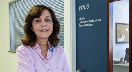 Brasil integra rede de laboratórios de referência da OMS para monitoramento do coronavírus