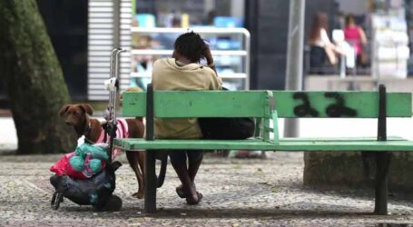 Plano nacional para auxiliar pessoas em situação de rua será implantado no Rio de Janeiro