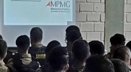 Operação conjunta da PM e MPMG prendeu de 39 pessoas suspeitas de tráfico de drogas
