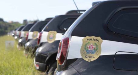 Polícia Civil recebe 48 novas viaturas; Delegacia Regional de Pará de Minas foi contemplada