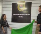 Polícia Civil inaugura Posto de Identificação do Centro de Atendimento ao Cidadão em Itaúna