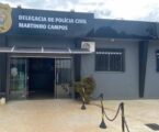 Inaugurada nova sede da Delegacia de Polícia Civil em Martinho Campos