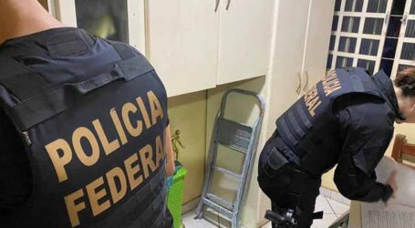 Polícia Federal desarticula grupo por fraude contra Caixa e prefeitura