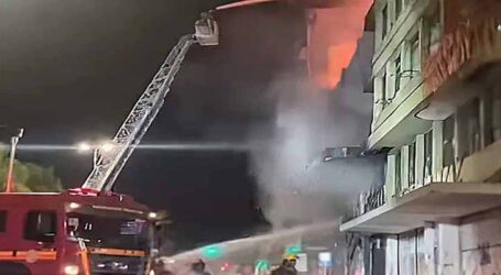 Incêndio em pousada de Porto Alegre causa pelo menos 10 mortes