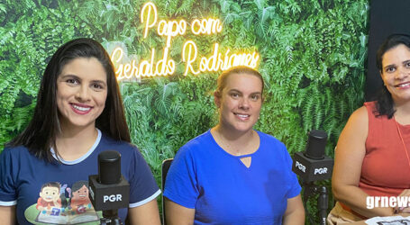 GRNEWS TV: Projetos sociais acolhem crianças e jovens em Pará de Minas, proporcionando melhor qualidade de vida