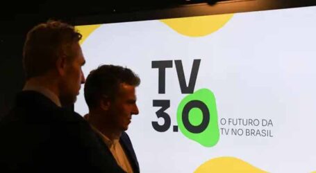 Tecnologia de TV 3.0 conectará os canais abertos com a internet