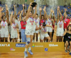 Araraquara conquista título da primeira Copa da Liga de Basquete Feminino