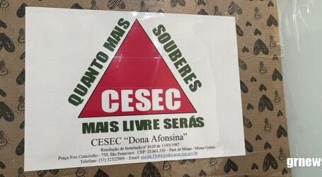 Cesec Dona Afonsina em Pará de Minas abre inscrições ofertando 40 vagas em curso gratuito de Cuidador de Idosos