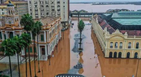 Chuvas afetam 781 mil pessoas no Rio Grande do Sul e mortes sobem para 75