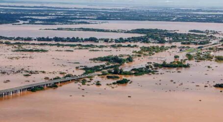 Mortes aumentam para 95 e 1,4 milhão de pessoas são afetadas por chuvas no RS