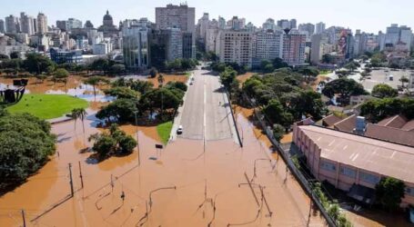 Número de mortos por chuvas sobe para 143 no Rio Grande do Sul