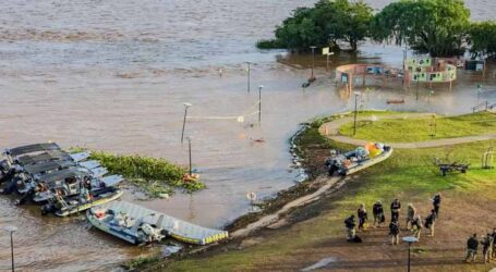 Chuvas no Rio Grande do Sul deixam 154 mortos e mais de 618 mil pessoas fora de casa