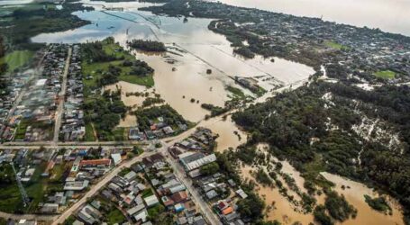 Nível do Guaíba em Porto Alegre fica abaixo dos 4 metros, mas Defesa Civil alerta para risco de mais chuvas