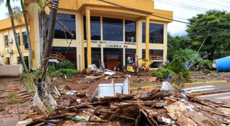 Rio Grande do Sul confirma 148 mortes causadas pelas chuvas