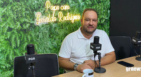 GRNEWS TV: Clebinho da Saúde fala sobre o Avante, eleições municipais e se pretende concorrer à Prefeitura de Pará de Minas