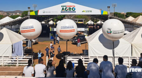 Expo Conecta Agro cresce fomentando o agronegócio e ganha protagonismo no calendário de eventos de Pará de Minas