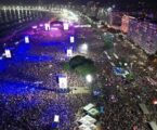 Show de Madonna reuniu 1,6 milhão de pessoas em Copacabana