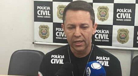 Polícia Civil indicia homem por estupro e morte de mulher em Betim