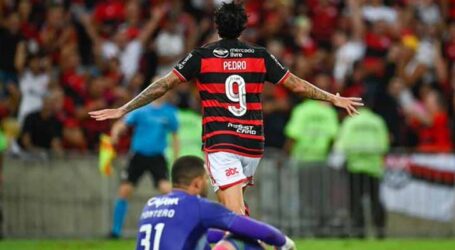 Flamengo vence o Millonarios e Botafogo empata com Junior Barranquilla pela Libertadores