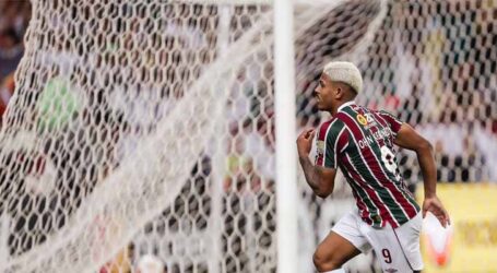 Fluminense derrota Alianza Lima de virada na Libertadores