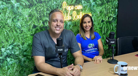 GRNEWS TV: Nova direção aponta metas para a Associação dos Diabéticos e Hipertensos de Pará de Minas