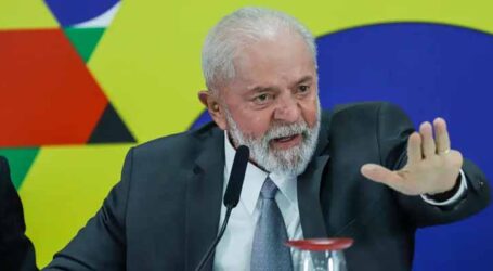 Presidente Lula sanciona lei que garante sigilo de vítima de violência doméstica