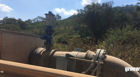 GRNEWS TV: Avança processo de saneamento nas comunidades rurais de Pará de Minas